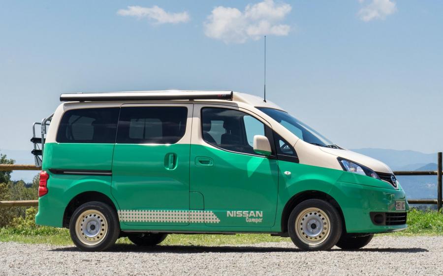 Nissan NV200 Camper '2018